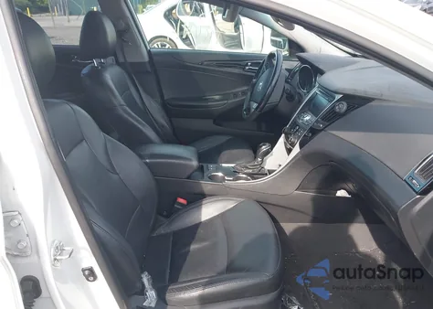 2011 Hyundai Sonata Limited из США, поврежденный, VIN 5NPEC4AC1BH307034